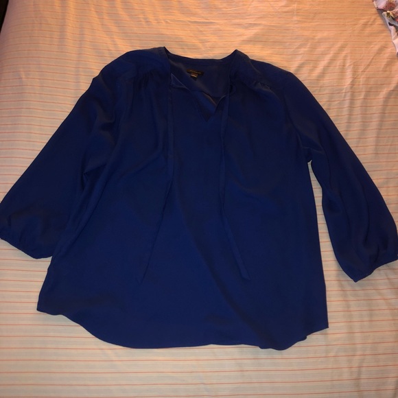 Ann Taylor Blouse - Picture 1 of 3